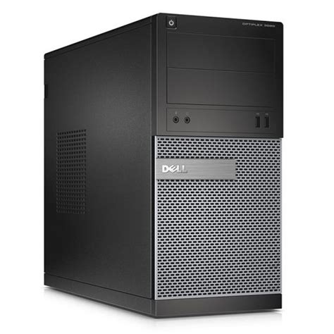 Dell Optiplex 3020 Gaming PC Desktop PC i5 4590 3.3GHz 4GB DDR3 1TB HDD ...