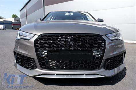 Audi A6 2020 Facelift Galleries | Auto Loomis Barn