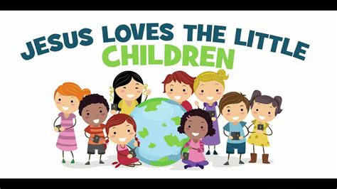 Jesus Loves The Children Song Tamil & English | El Gibbor Advent ...