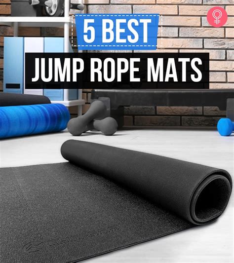 5 Best Jump Rope Mats Of 2023