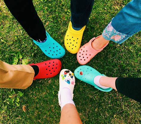 crocs squad | Crocs, Sandals, Shoes