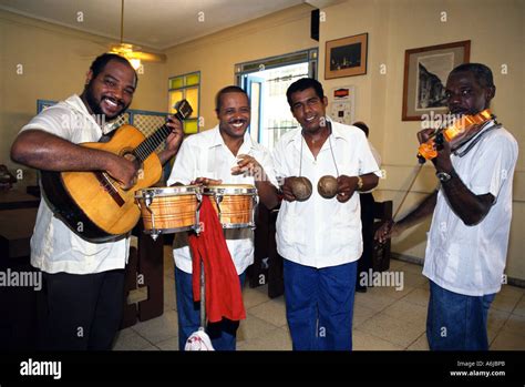 Caribbean Cuba Havana Old Town Stock Photo - Alamy