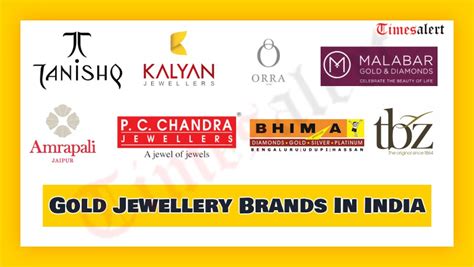 Top Best Gold Jewellery Brands In India 2021 | Famous Gold Jewellery ...