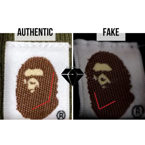 How to spot a fake Bape Shark hoodie | Bape Hoodie Real vs Fake ...