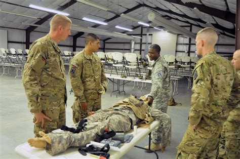 First Army National Guard units selected as security advisor teams ...