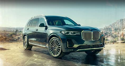 BMW X7 Ranked Best Luxury SUV in 2020 | Competition BMW of Smithtown