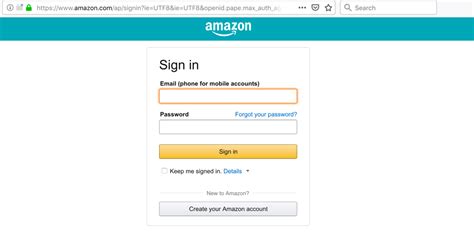 Provide Access to Your Amazon Seller Central Account