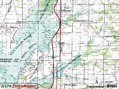 Ina, Illinois (IL 62846) profile: population, maps, real estate ...