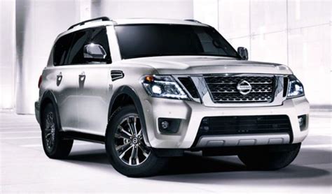 2022 Nissan Armada Rumors - Jeepusaprice.com