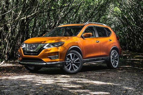 2018 Nissan Rogue Pricing - For Sale | Edmunds