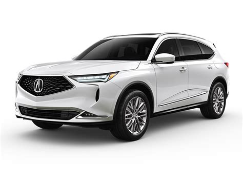 New 2023 Acura MDX SH-AWD w/ Advance Package in El Paso, TX - Fox Auto Team