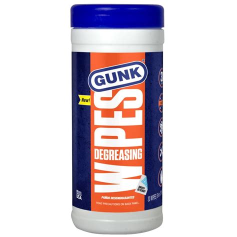 GUNK Engine Cleaner & Degreaser with Trigger Spray