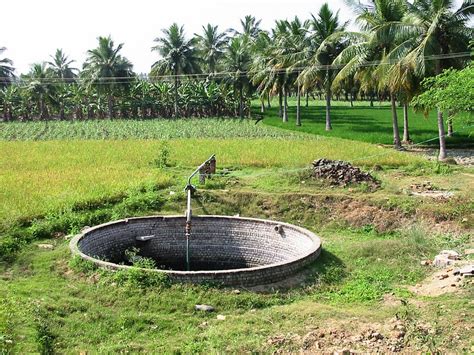 20% of Groundwater Wells May Run Dry, Prompting Concerns About Water ...