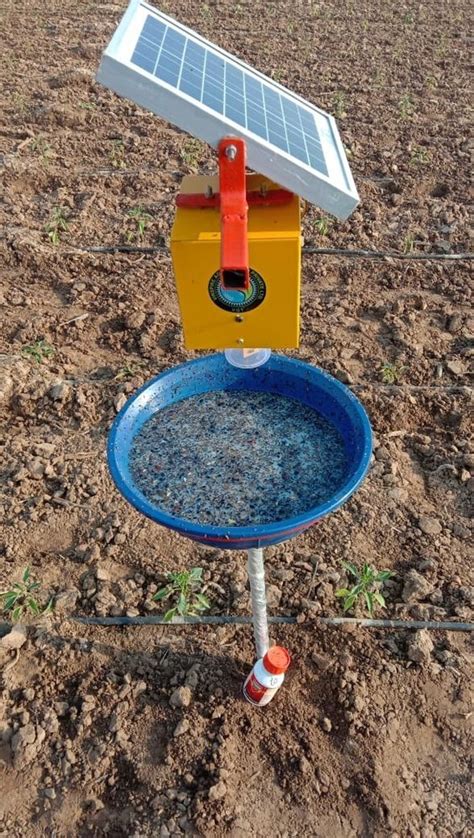 VGT INDIA MS Insect Trap, For Agriculture, Packaging Type: Box, Rs 3000 ...