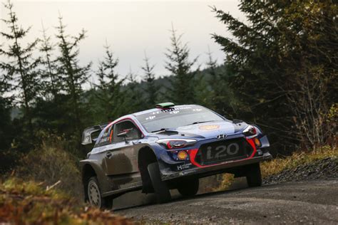 Hyundai confirms WRC driver rotation for 2018 - Speedcafe.com