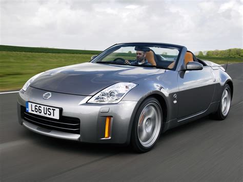 Nissan 350z Convertible Hardtop