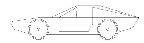 Technological Design - Auto CAD: Drawings