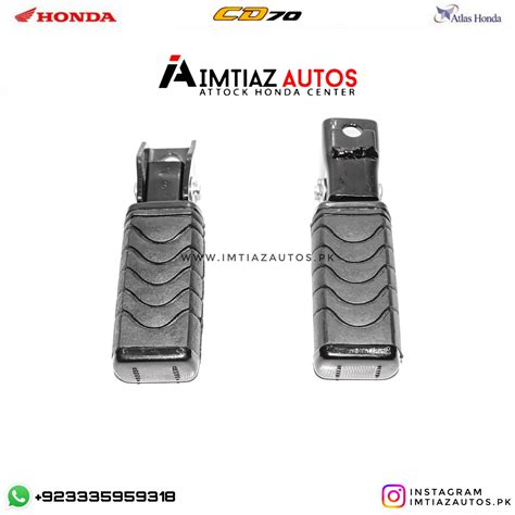 Honda 70cc Bike Accessories - Imtiaz Autos