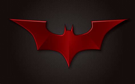 Introducir 96+ imagen batman beyond logo wallpaper - Abzlocal.mx