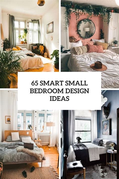 Very Small Bedroom Layout - mavieetlereve