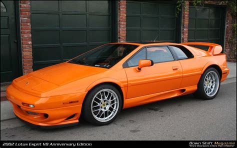 2004 Lotus Esprit - Information and photos - MOMENTcar