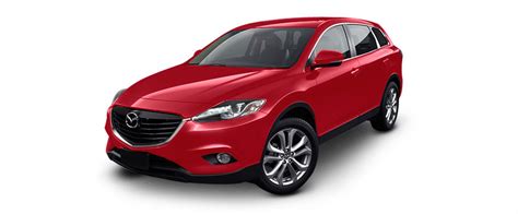 Mazda CX-9 Colours, Available in 8 Colours in Thailand | ZigWheels