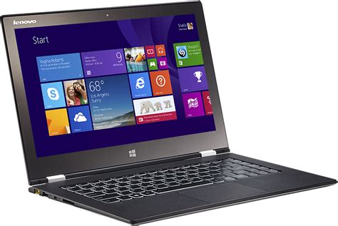 Lenovo Yoga 2 Pro 59418309 - YogaWalls