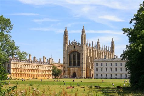 Explore Cambridge England History and University