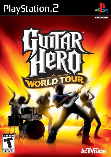 Guitar Hero World Tour | Videogame soundtracks Wiki | Fandom