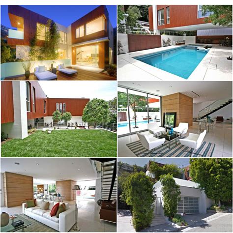 Jimmy Kimmel House: Inside his Stunning Hollywood Hills Mansion