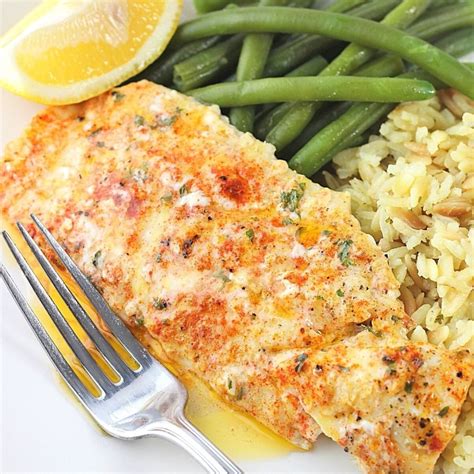 Butter-Baked Haddock • Now Cook This!