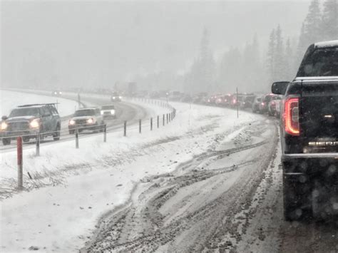 Interstate 70 closure Colorado: CDOT has I-70 closed