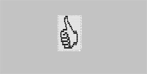 Thumbs Up Collection ASCII - Psfont tk