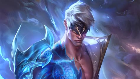 Storm Dragon Lee Sin League Of Legends 4k Wallpaper,HD Games Wallpapers ...