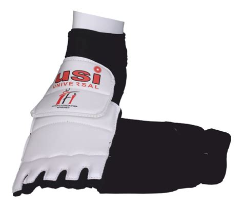 Taekwondo Foot Protector (770FP) at Rs 970/pair | फुट प्रोटेक्टर in ...