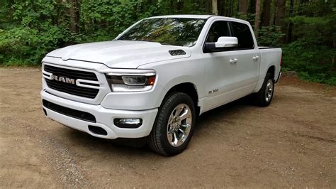 2023 Dodge Ram 1500 Big Horn Towing Capacity