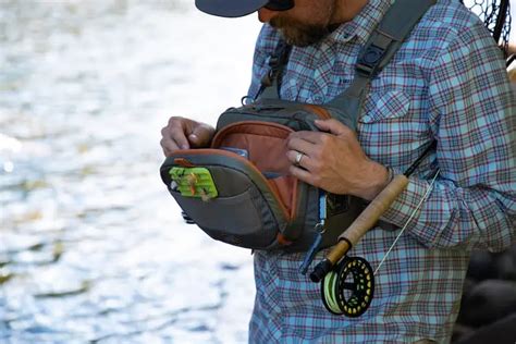 Best Fly Fishing Chest Packs – For A Better Tactical Advantage