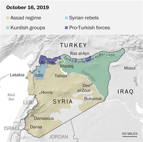 Syria Map : Syrian Uprising Map August 2012 6 Political Geography Now ...