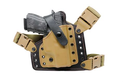 Introducing The New JM4 Tactical RELIC Chest Rig Holster