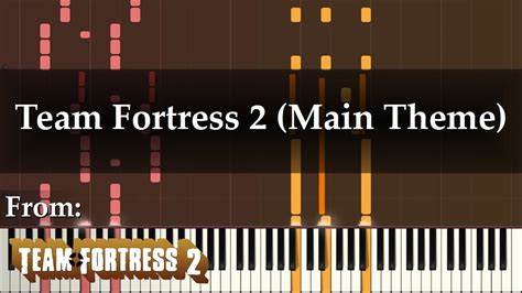 "Team Fortress 2 " Chords - Chordify