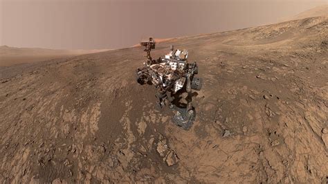 NASA Is About to Announce What Curiosity Rover Found after Searching ...