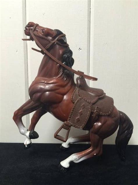 Vintage Toy Horse Vintage Toy Vintage Plastic Horse With - Etsy | Toy ...