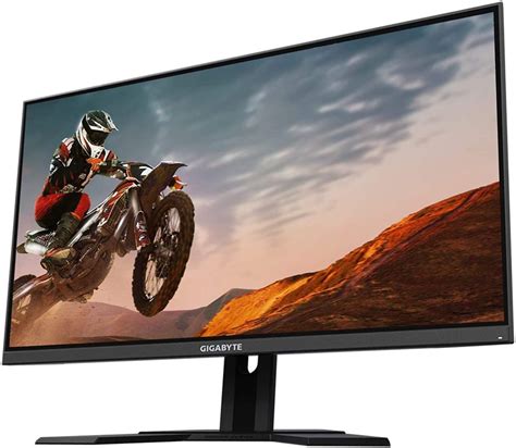 Gigabyte G27F 27″ 144Hz 1080P IPS Display 1ms FreeSync Premium Gaming ...