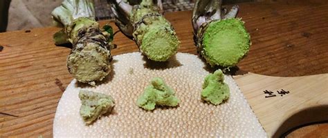 Real Wasabi – Why Most Wasabi is Actually Fake! - Japan Centric