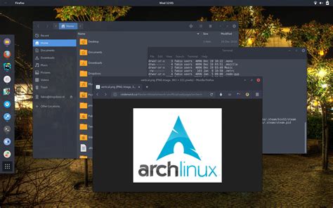 Arch Linux n00b guide