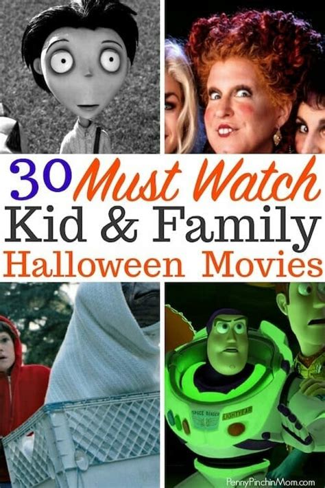 The Best Halloween Movies For Kids And Family You'll Want To Watch Over ...