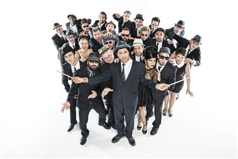 Ready? Set? SKA!! Melbourne Ska Orchestra Album Tour kicks off This ...