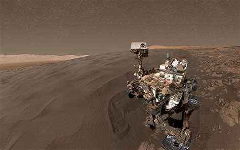 HD wallpaper: Mars, robotic rover, Curiosity | Wallpaper Flare