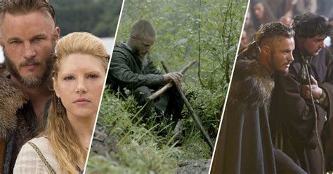 Vikings: 20 Things Wrong With Ragnar Lothbrok We All Choose To Ignore