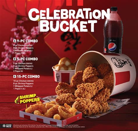 Kfc Bucket